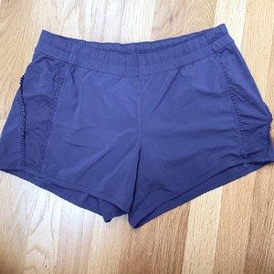 Lululemon Running Shorts